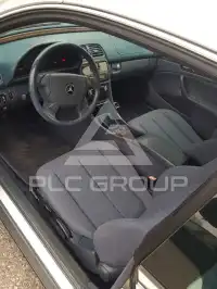 1997 Mercedes Benz CLK 200