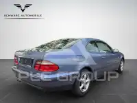 1997 Mercedes Benz CLK 200