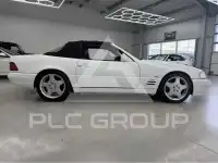 1997 Mercedes Benz SL 600