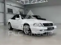 1997 Mercedes Benz SL 600