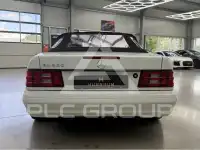 1997 Mercedes Benz SL 600