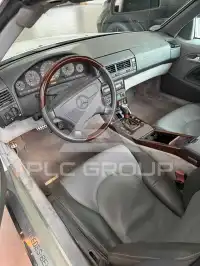1997 Mercedes Benz SL 600