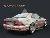 1997 Mercedes Benz SL 600