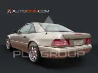 1997 Mercedes Benz SL 600