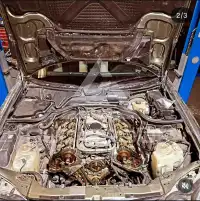 1997 Mercedes Benz E 50