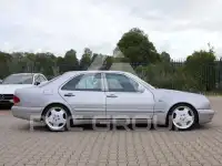 1997 Mercedes Benz E 50