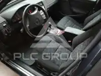 1997 Mercedes Benz C 250
