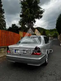 1997 Mercedes Benz C 280