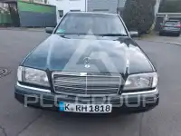1997 Mercedes Benz C 280