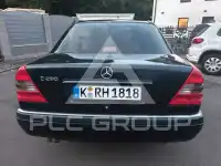 1997 Mercedes Benz C 280