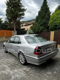 1997 Mercedes Benz C 280