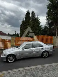 1997 Mercedes Benz C 280