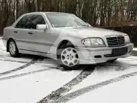 1997 Mercedes Benz C 240