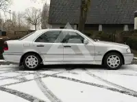 1997 Mercedes Benz C 240
