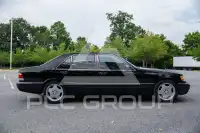 1997 Mercedes Benz S 600