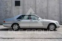 1997 Mercedes Benz S 600