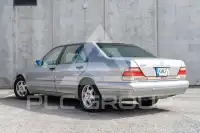 1997 Mercedes Benz S 600