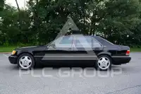1997 Mercedes Benz S 600