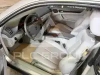 1997 Mercedes Benz CLK 320