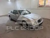 1997 Mercedes Benz CLK 320