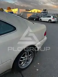 1997 Mercedes Benz CLK 320