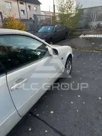 1997 Mercedes Benz CLK 320