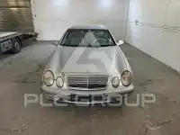 1997 Mercedes Benz CLK 320