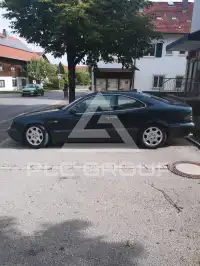 1997 Mercedes Benz CLK 320