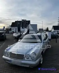 1997 Mercedes Benz E 420