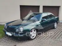 1997 Mercedes Benz E 420