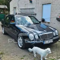 1997 Mercedes Benz E 420