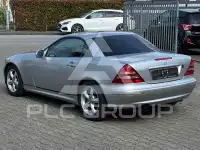 1997 Mercedes Benz SLK 230