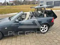 1997 Mercedes Benz SLK 230