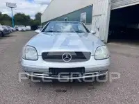 1997 Mercedes Benz SLK 230