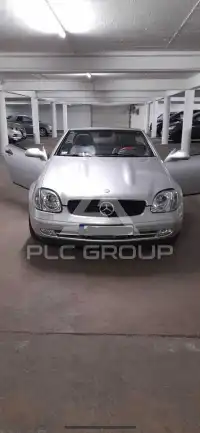 1997 Mercedes Benz SLK 230