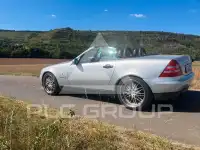 1997 Mercedes Benz SLK 230