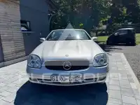 1997 Mercedes Benz SLK 230