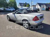 1997 Mercedes Benz SLK 230