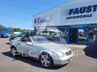 1997 Mercedes Benz SLK 230
