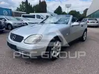 1997 Mercedes Benz SLK 230