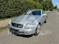 1997 Mercedes Benz SLK 230
