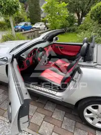 1997 Mercedes Benz SLK 230