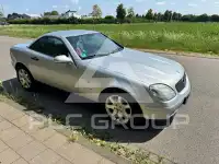 1997 Mercedes Benz SLK 230