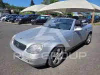 1997 Mercedes Benz SLK 230