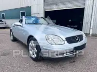 1997 Mercedes Benz SLK 230