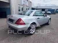 1997 Mercedes Benz SLK 230