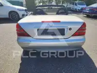 1997 Mercedes Benz SLK 230