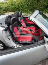 1997 Mercedes Benz SLK 230
