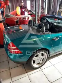 1997 Mercedes Benz SLK 230