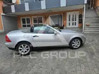 1997 Mercedes Benz SLK 230